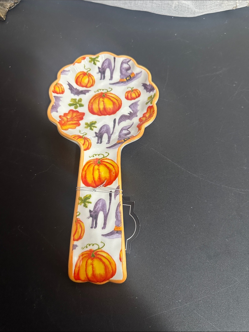 10 strawberry street Hallowee spoon rest